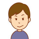 お土産屋の<br>おじちゃん